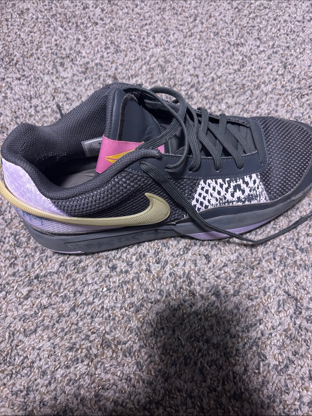 Nike Ja Morants